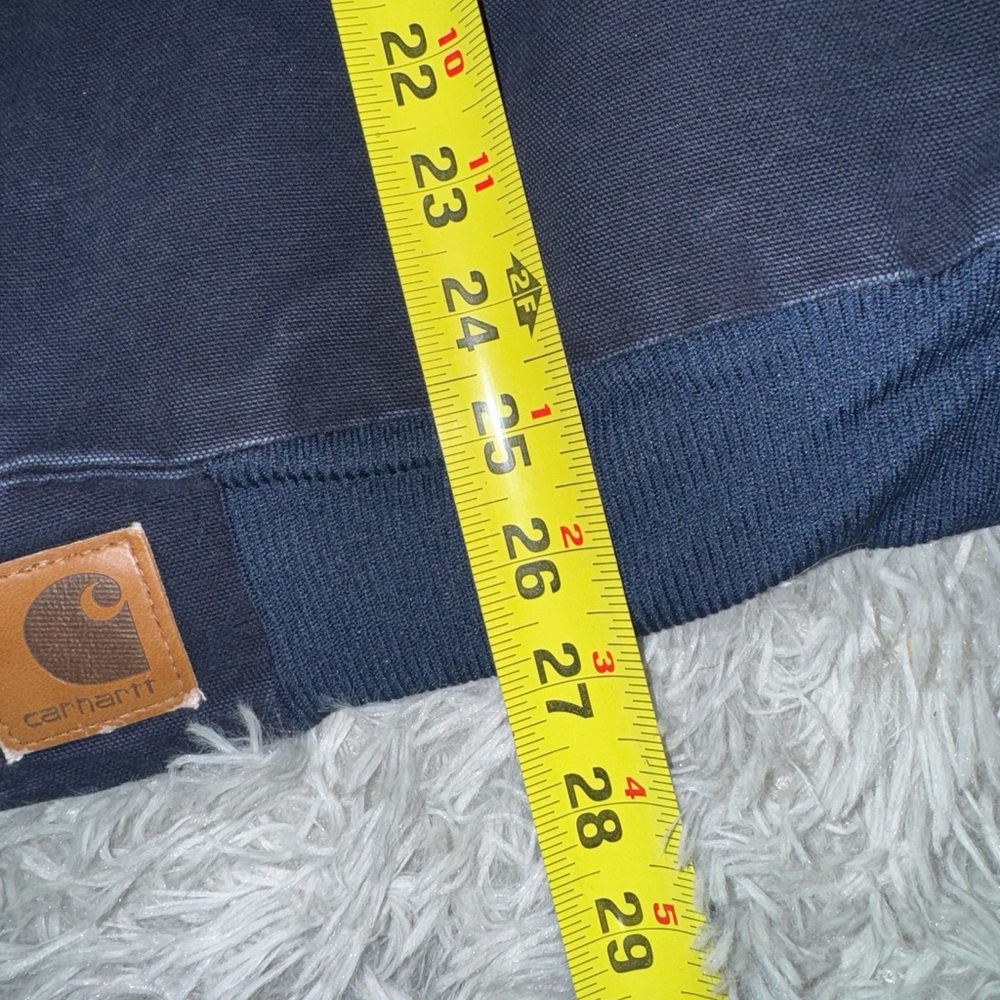 Carhartt santa fe jacket vintage - Picture 7 of 7